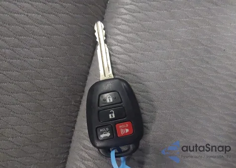 2014 Toyota Corolla Le из США, поврежденный, VIN 5YFBURHE6EP081228